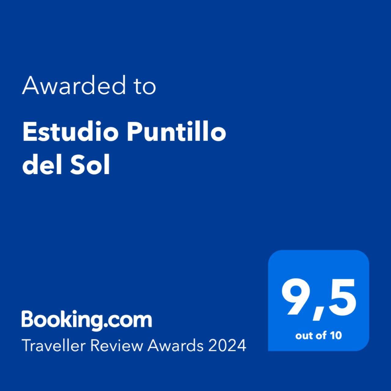 Estudio Puntillo Del Sol Exteriör bild